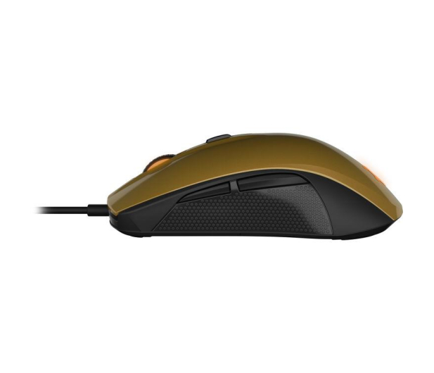 SteelSeries Rival 100 Alchemy Gold - 263581 - zdjęcie 3